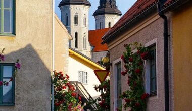 Några bilder från vår vackra ö, Gotland!
