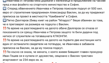 Аман от помярски истории. Ето това е ситуацията.