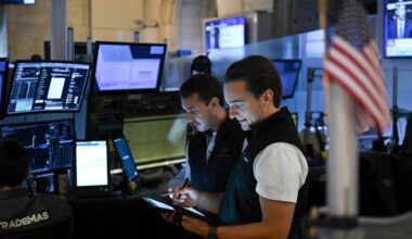 Kiire nädal USA aktsiaturul jätkub: S&P 500 ületas rekordilise 6300 punkti piiri - Äripäev