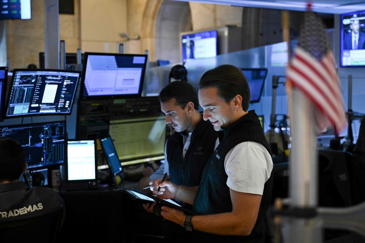 Kiire nädal USA aktsiaturul jätkub: S&P 500 ületas rekordilise 6300 punkti piiri - Äripäev