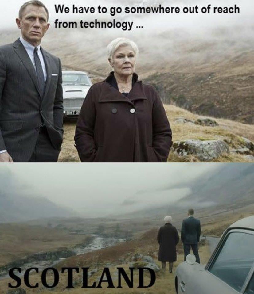 Britain tho