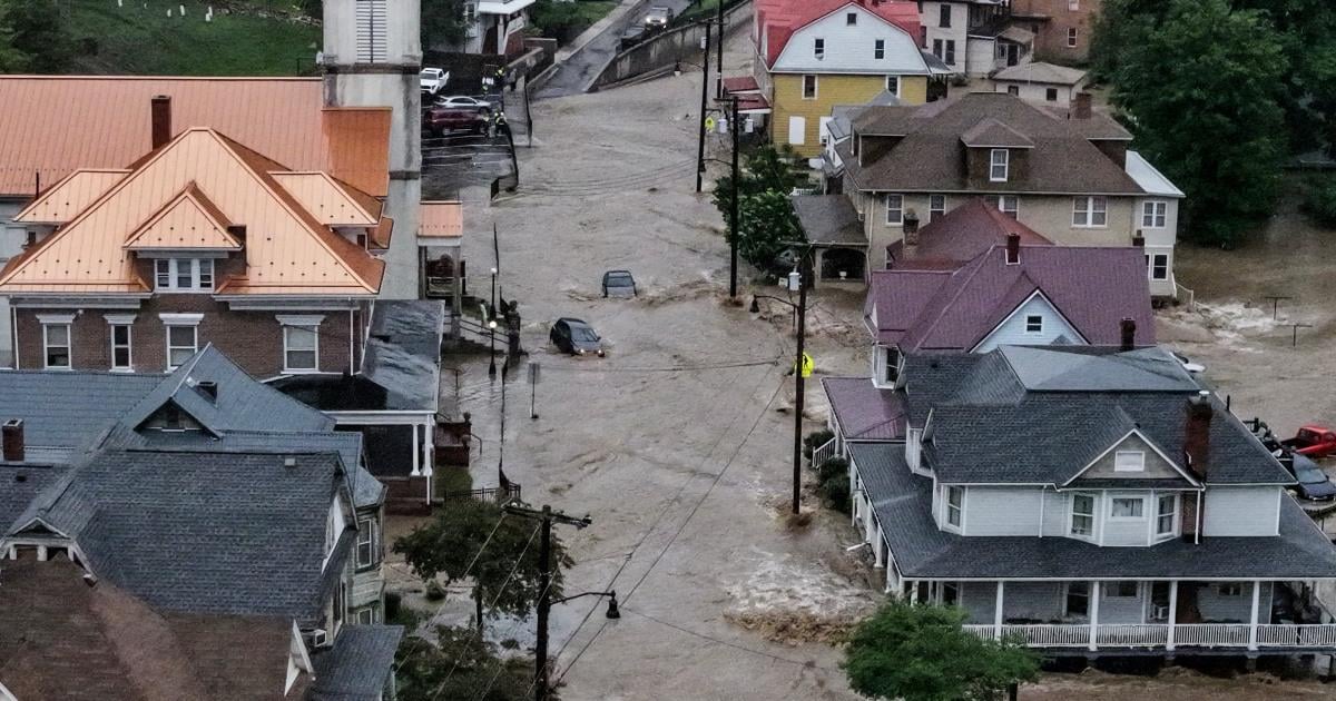 After helping GOP-led Texas, Trump admin denies FEMA aid to another Democratic-led state