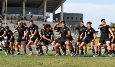New Zealand Under 20 team named for final game of pool play