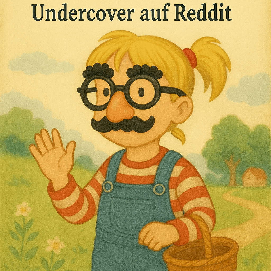 Ronni Undercover