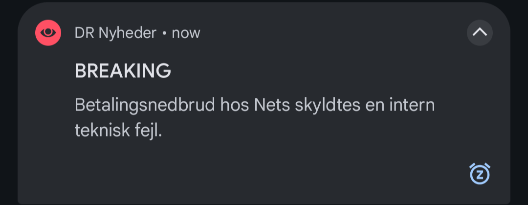 DR's lempfeldige omgang med "BREAKING News"