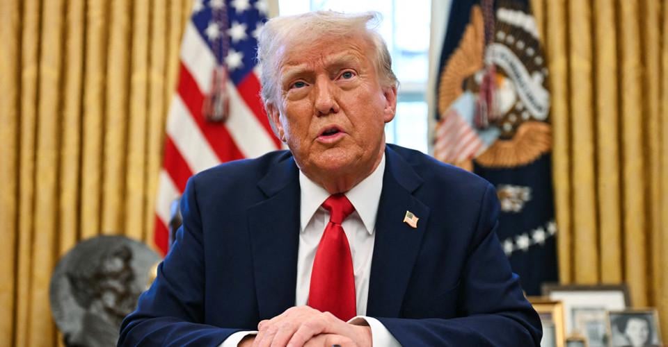 Putin “talks nice and then bombs everybody”: Trump says he will give Ukraine Patriot missiles
