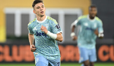 Francisco Conceição confirma em cima da hora transferência do F. C. Porto para a Juventus
