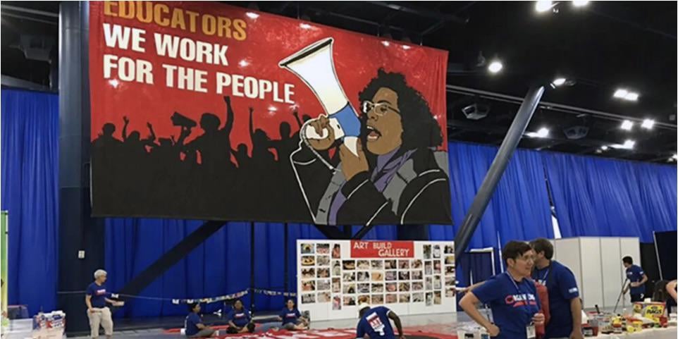 Educators Union Rejects Anti-Defamation League, Cuts Ties | Labor Notes