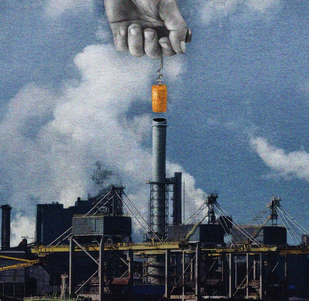 Afgeschafte CO₂-heffing was ‘stok achter de deur’ om Tata en Shell onder druk te zetten
