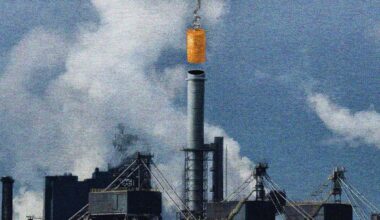 Afgeschafte CO₂-heffing was ‘stok achter de deur’ om Tata en Shell onder druk te zetten