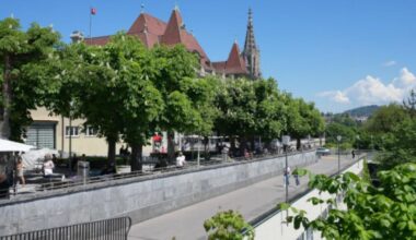 Swiss launch competition for memorial to Nazi victims