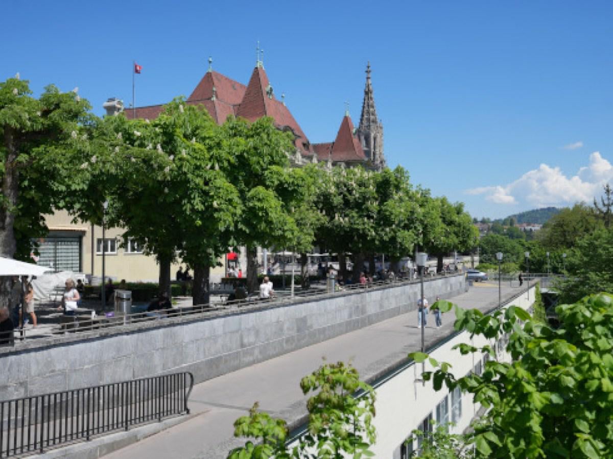 Swiss launch competition for memorial to Nazi victims