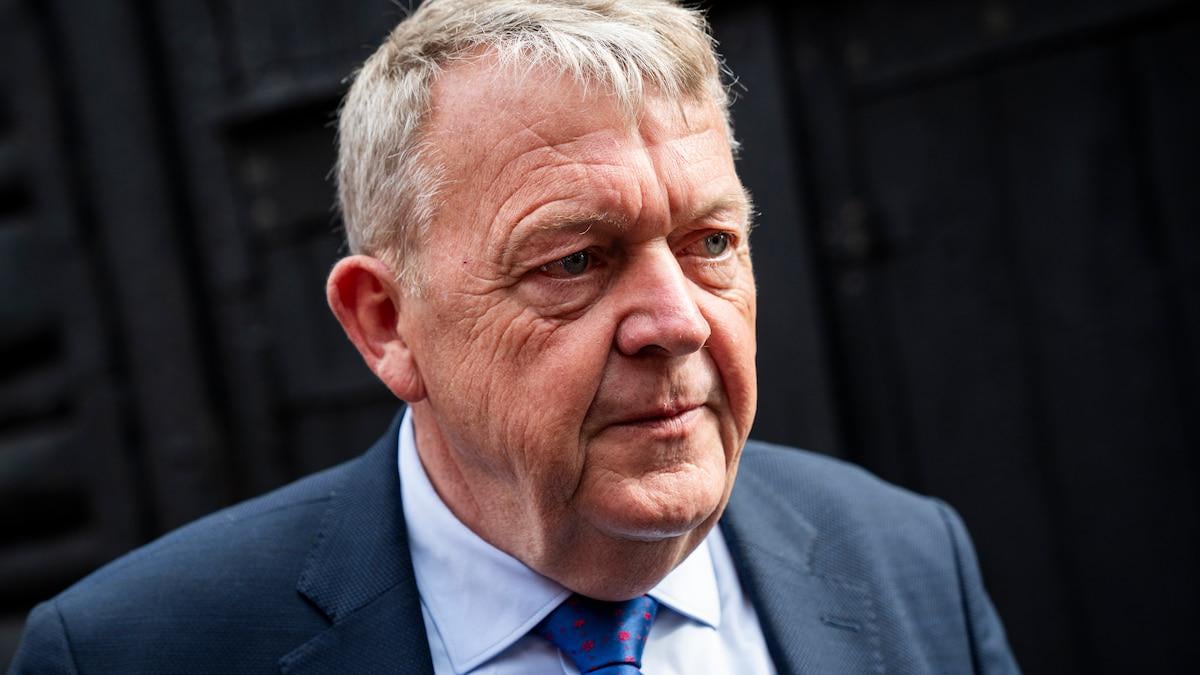 Løkke 'respekterer Macrons beslutning', men Danmark er ikke klar til at anerkende Palæstina som stat