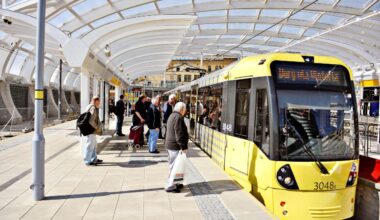 Manchester to get underground train network by 2050