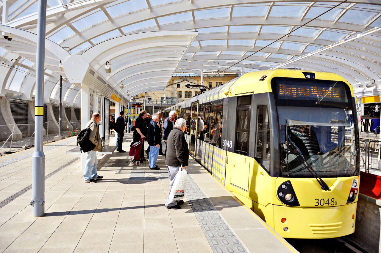 Manchester to get underground train network by 2050