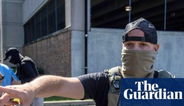 Democratic lawmakers seek answers from homeland security head about masked Ice agents | House of Representatives | The Guardian