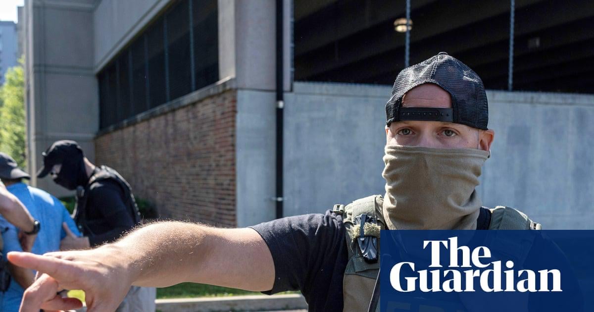 Democratic lawmakers seek answers from homeland security head about masked Ice agents | House of Representatives | The Guardian