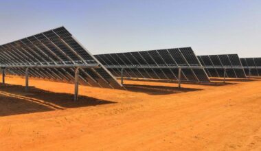 Solar and batteries could help Egypt beat its blackouts