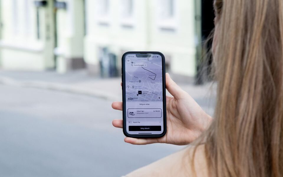 Uber utvider i Norge - Teksiden.no