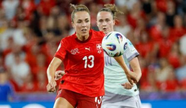 Frauen-EM 2025 im Liveblog: News, Spiele und Infos aus der Schweiz