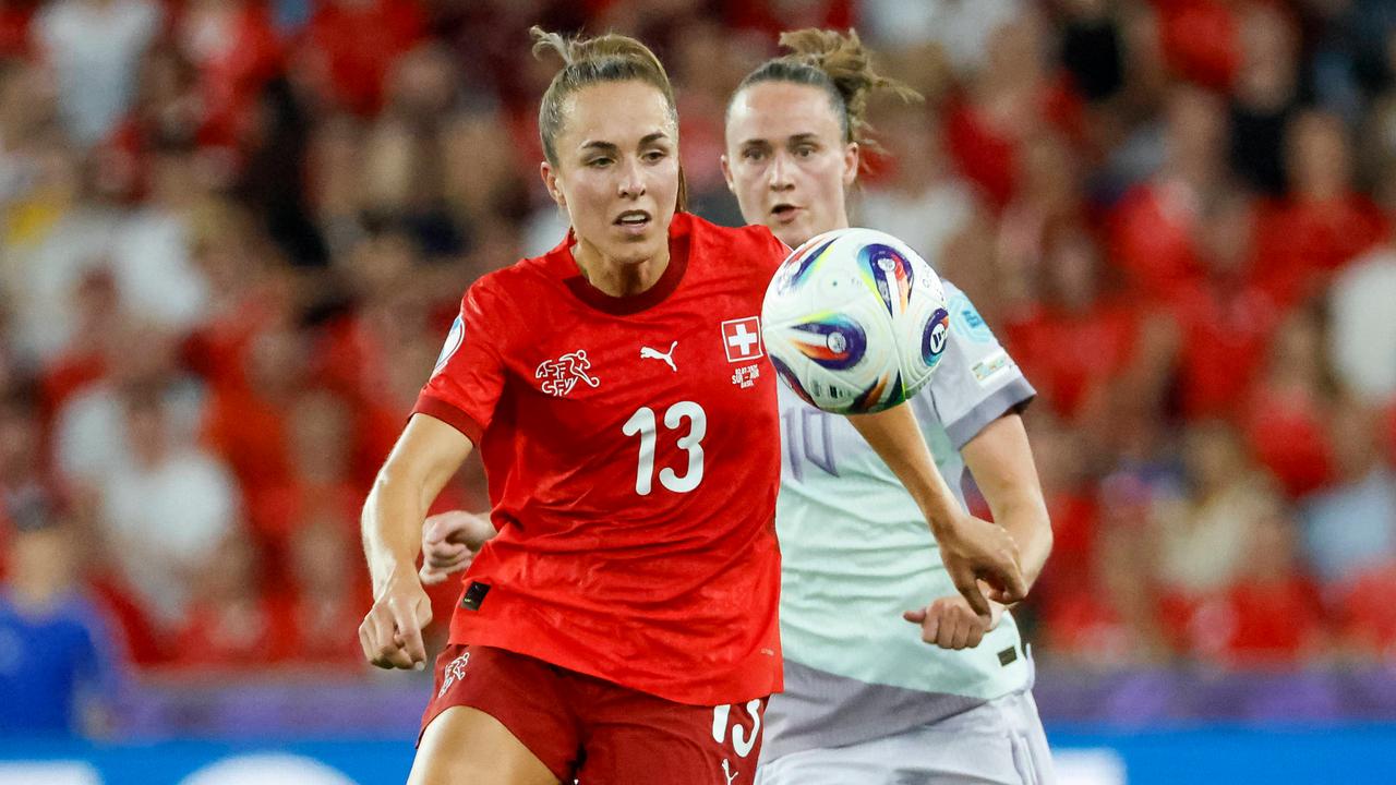 Frauen-EM 2025 im Liveblog: News, Spiele und Infos aus der Schweiz