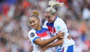 Titelverteidiger England besiegt Niederlande bei Frauen-EM deutlich
