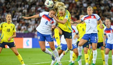 Frauen-EM 2025 im Liveblog: News, Spiele und Infos aus der Schweiz
