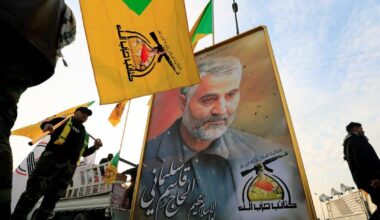 Powerful Iran-backed militia clashes with Iraqi troops in Baghdad over government appointment