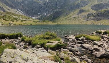 One if the best gifts I gave to myself - The Seven Rila Lakes Hike!!