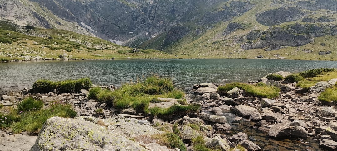 One if the best gifts I gave to myself - The Seven Rila Lakes Hike!!
