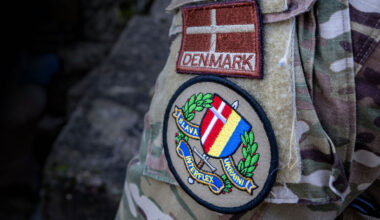 Denmark Donates Satellite Communications Services to Ukraine 