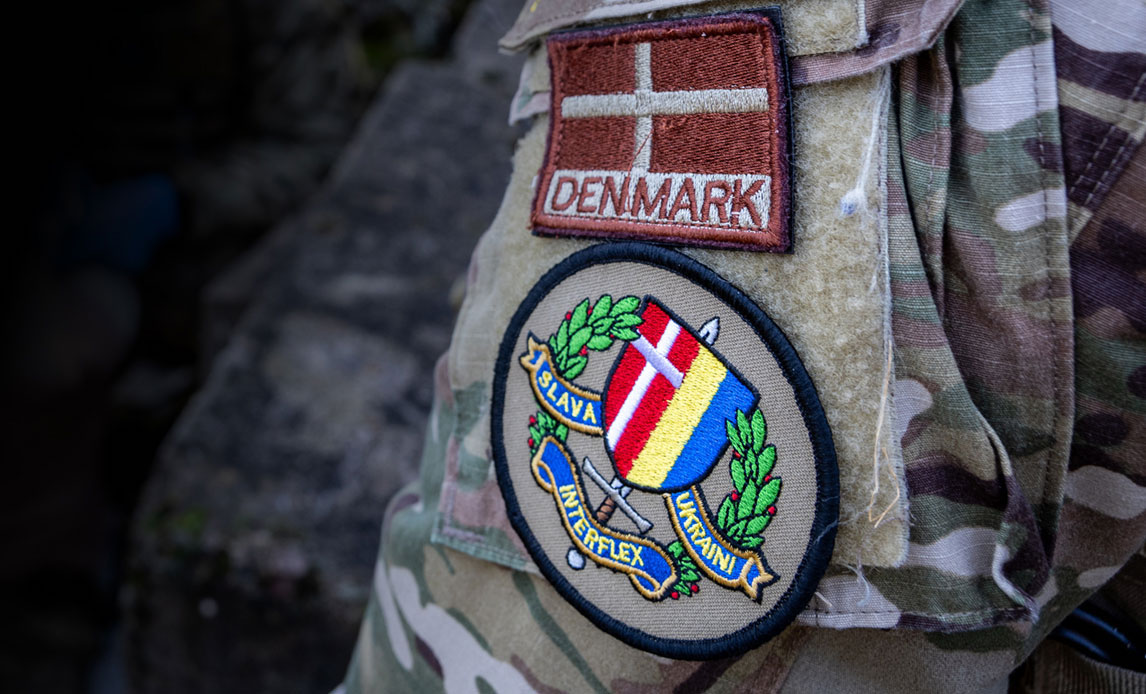 Denmark Donates Satellite Communications Services to Ukraine 