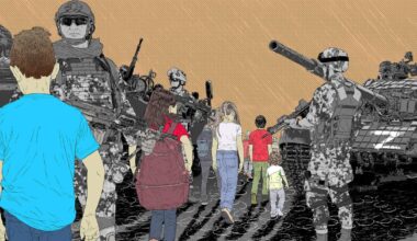 The Hidden War Over Ukraine’s Lost Children