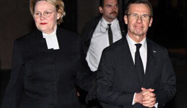 Swedish Bodyguards Revealed Royal Family Locations Via Fitness App