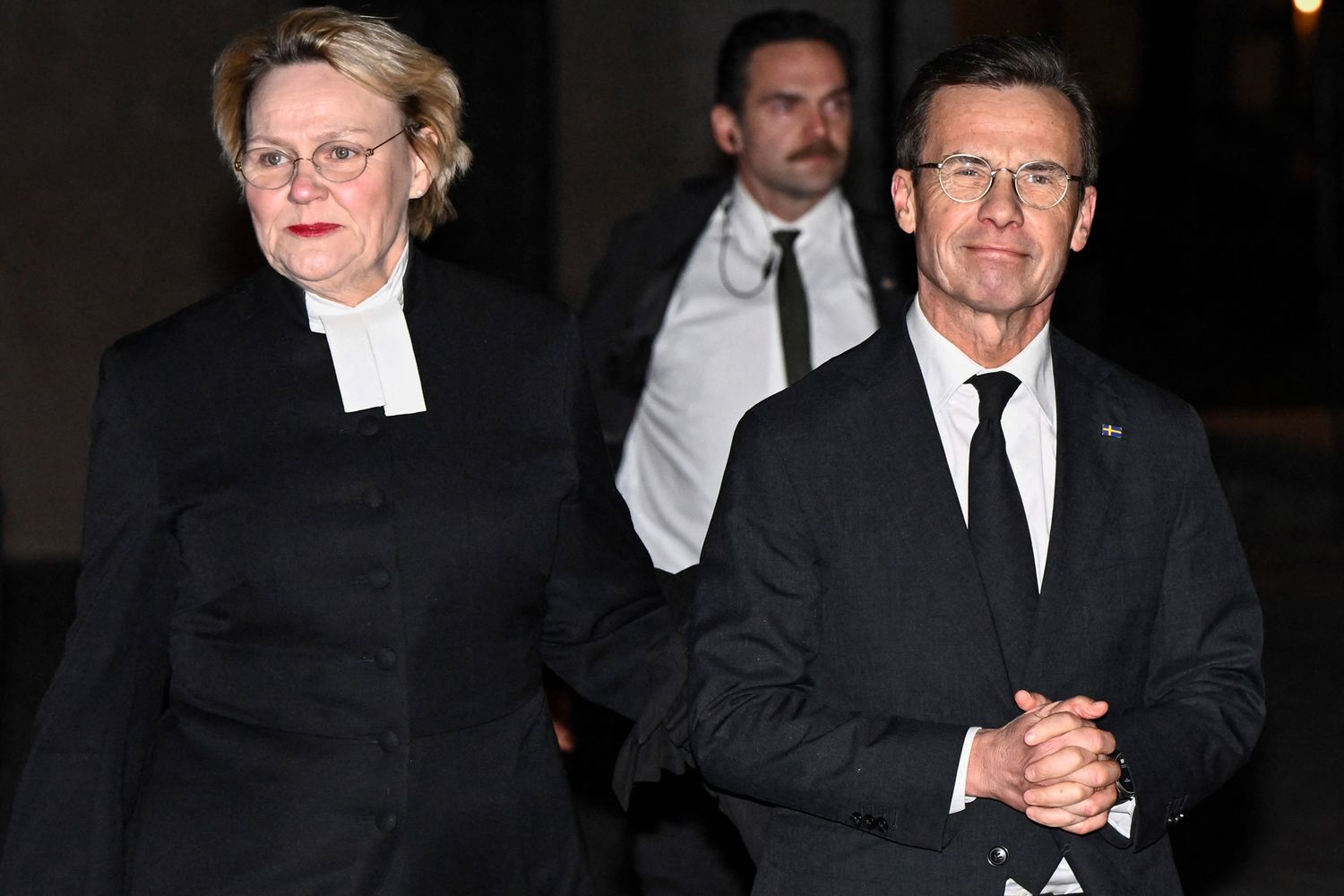 Swedish Bodyguards Revealed Royal Family Locations Via Fitness App