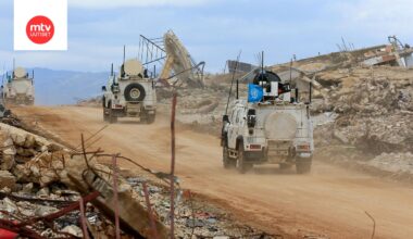 Unifil Libanon AOP
