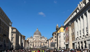 K-array's Firenze system powers Papal events at the Vatican, Rome
