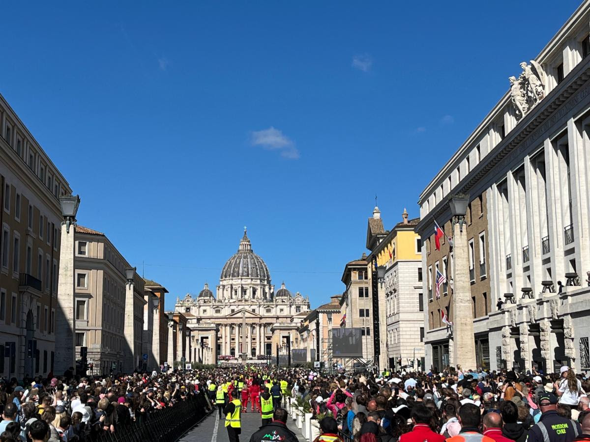 K-array's Firenze system powers Papal events at the Vatican, Rome