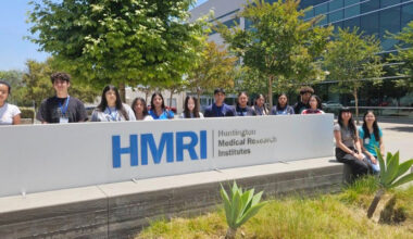HMRI Science Day to Showcase Student Research in Pasadena – Pasadena Now