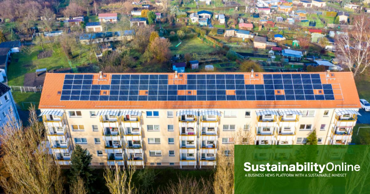 Revenue from environmental goods and services in Germany up by double digits