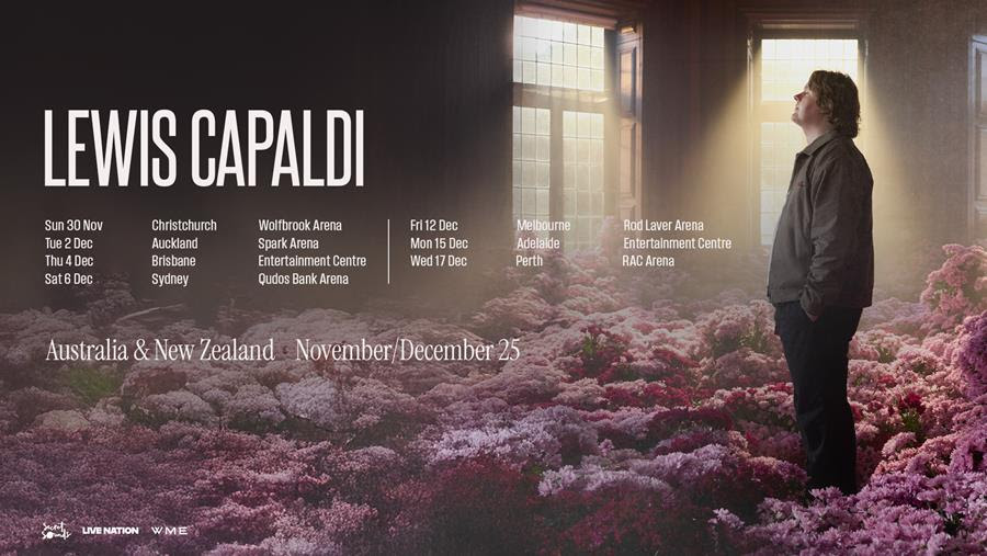 Lewis Capaldi Tour
