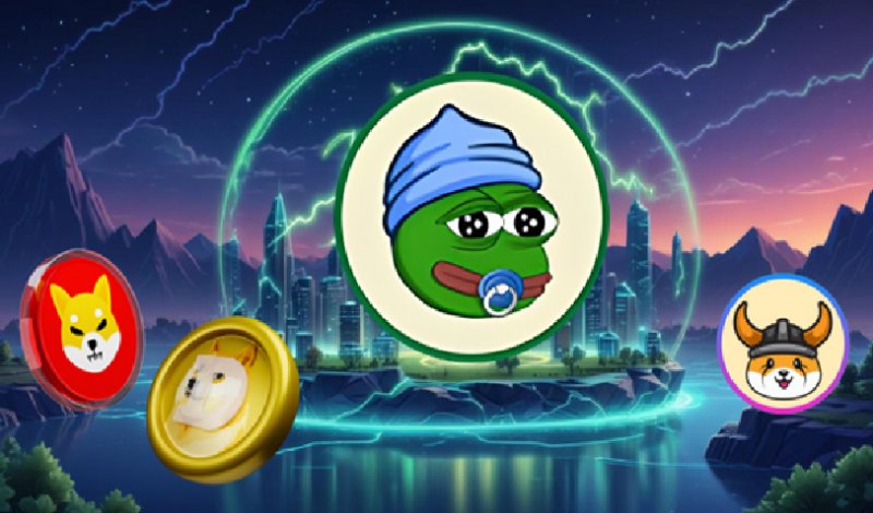 These 3 Meme coins are the Dogecoin (DOGE), Shiba Inu (SHIB), and Floki Inu (FLOKI) of the 2025 Bull Run