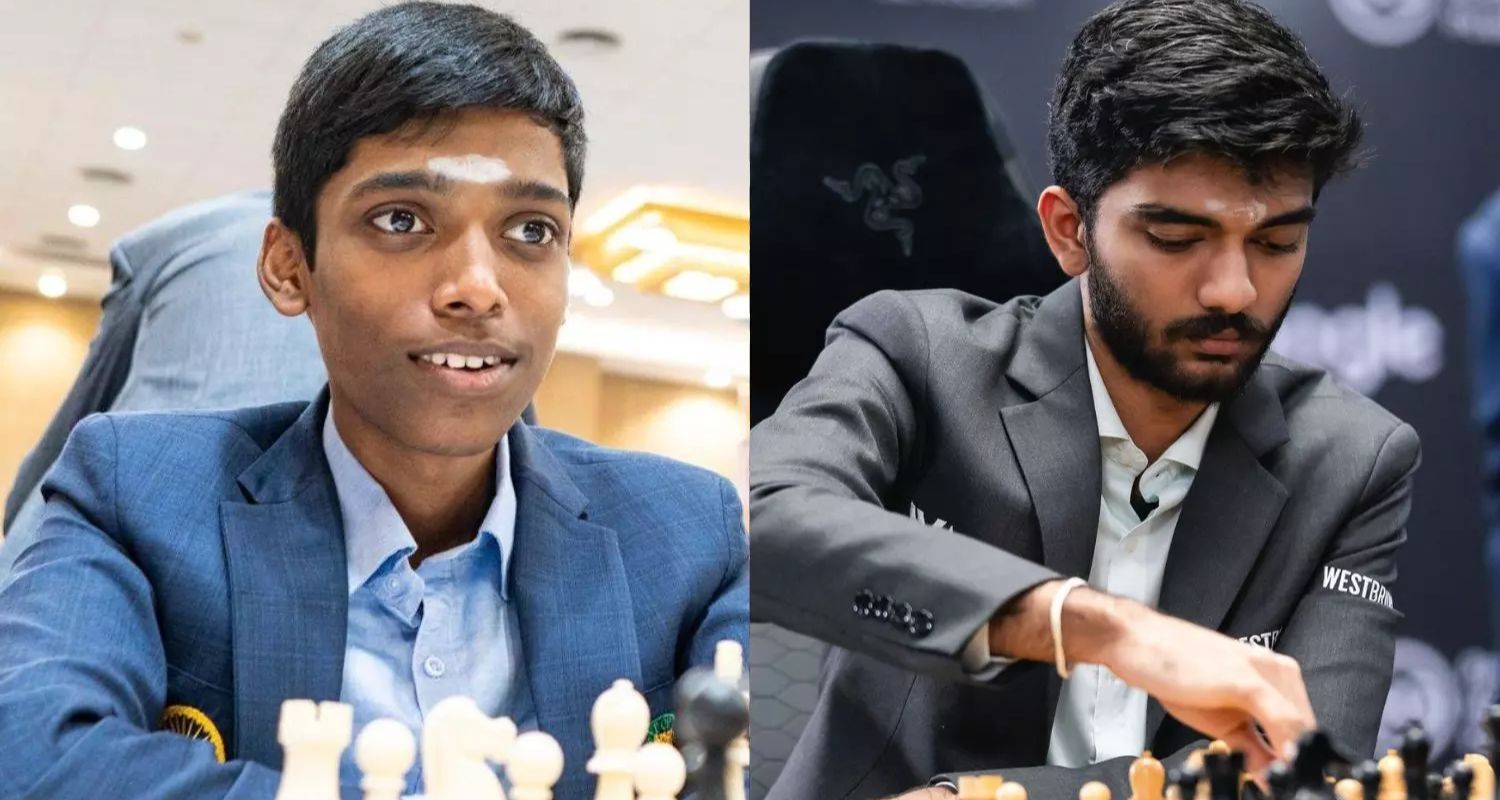 Carlsen, Gukesh & Pragg headline Croatia chess event