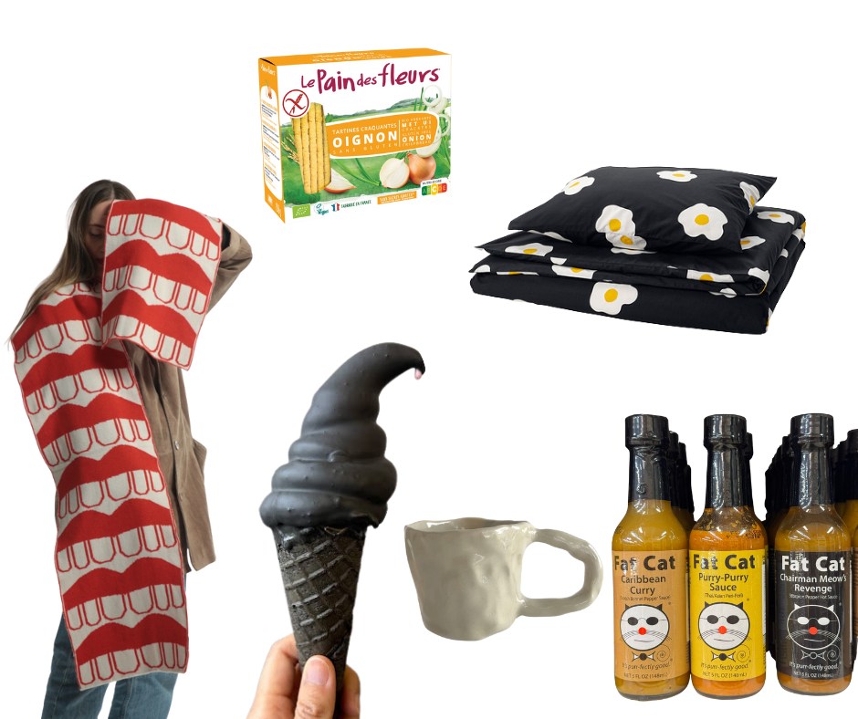 Cravings, Giggles & A Little Balance