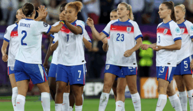Women's Euros hits semifinals as England face underdogs side Italy with winner of Germany vs. Spain looming