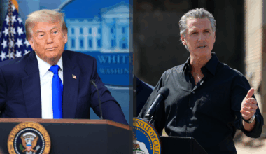 White House, Newsom respond to order halting immigration stops in CA