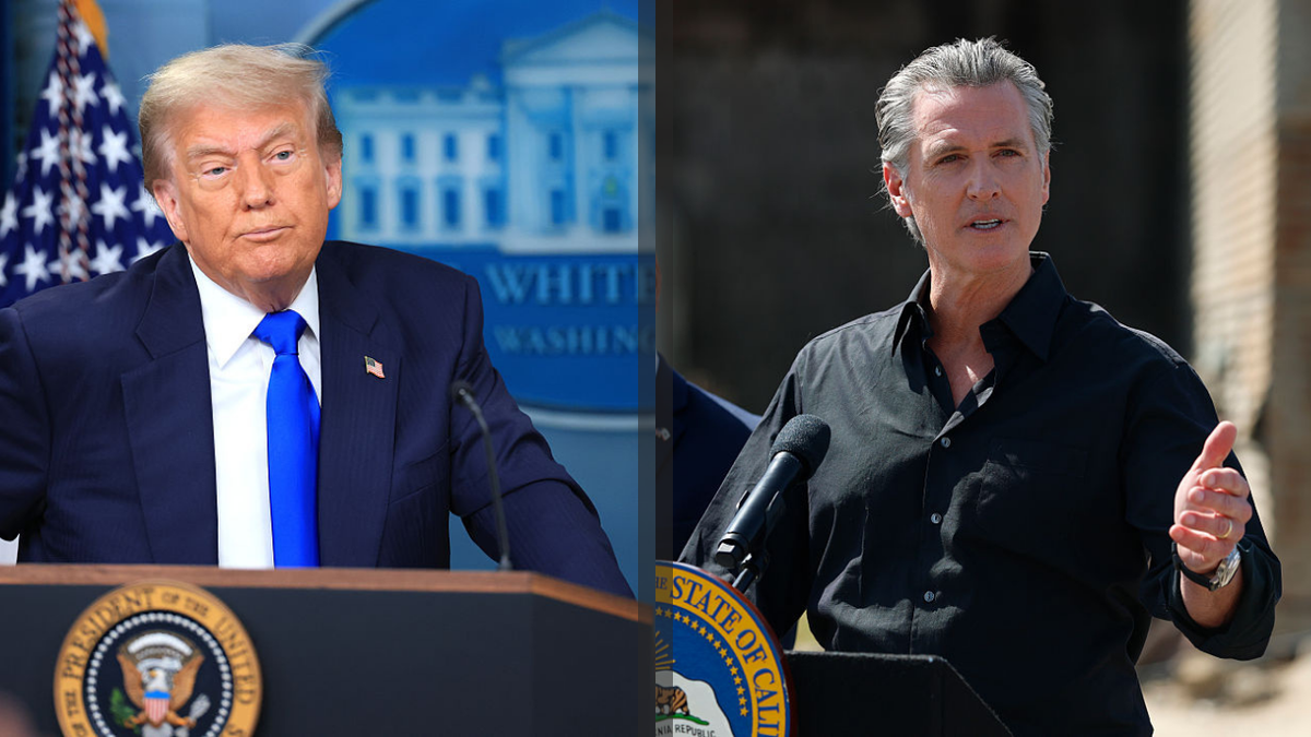 White House, Newsom respond to order halting immigration stops in CA