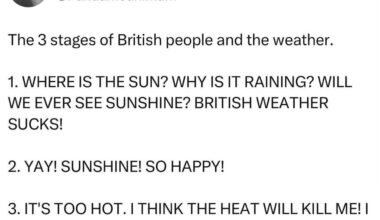 I'm hot. It is well hot. Might be too hot. Might be.