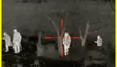 Ukrainian intelligence snipers went deep behind the Russian army, ambushed and conducted a successful special operation there