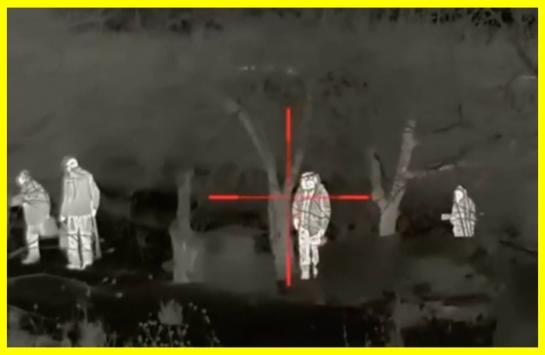 Ukrainian intelligence snipers went deep behind the Russian army, ambushed and conducted a successful special operation there